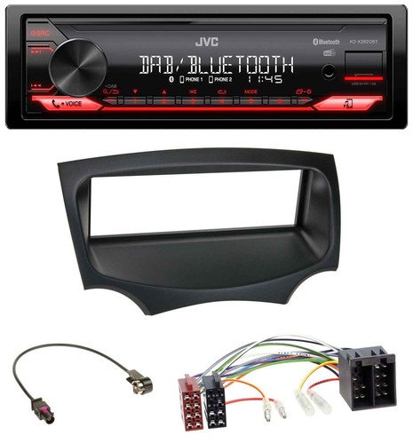 Jvc bluetooth usb - usb, mp3