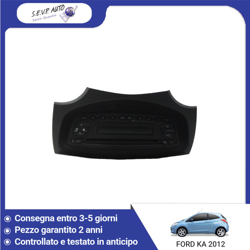 Autoradio ford ka - 🇮🇹, ➤ford