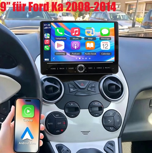 Autoradio per ford ka - per,