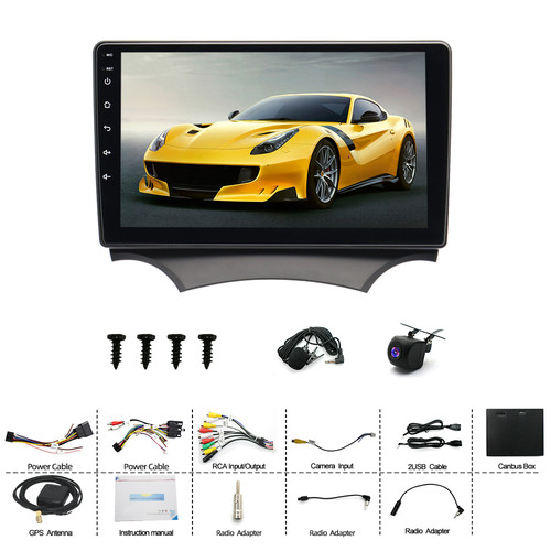 Android autoradio - android, 14