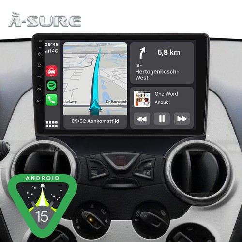 Autoradio android per ford - 15,
