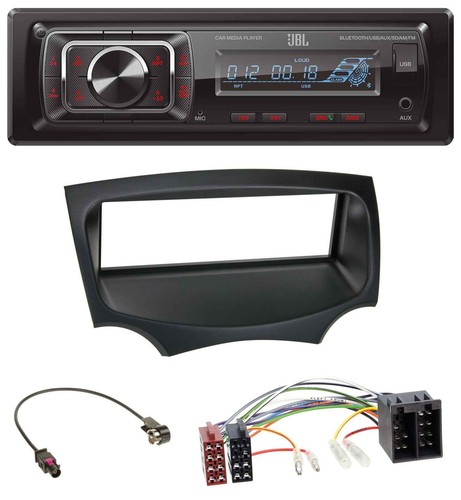 Jbl aux mp3 usb autoradio - aux,