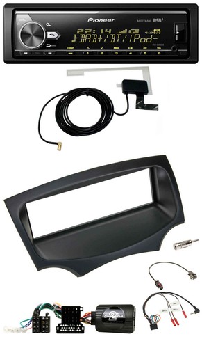 Pioneer bluetooth dab usb - bluetooth,