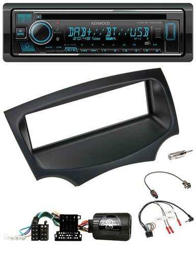 Kenwood volante bluetooth dab - volante,