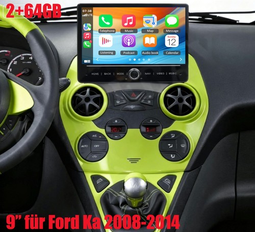 64g per ford 2008 - ford, 2008-2014