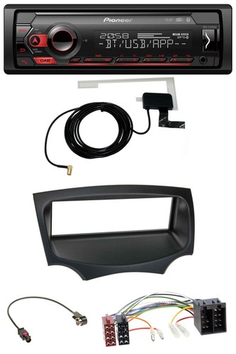 Pioneer dab usb mp3 autoradio - dab,
