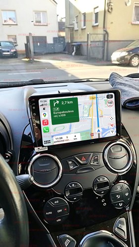 Autoradio 64gb per ford - 4+64gb, ka