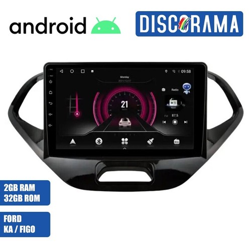 Autoradio android ford figo - autoradio,