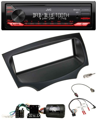 Jvc bluetooth usb dab - jvc, volante