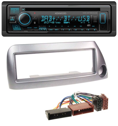Autoradio kenwood bluetooth - autoradio,