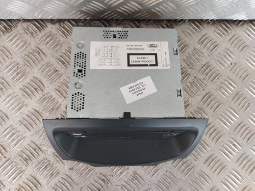 Autoradio ford ii - -,
