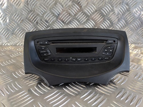 Ford ru8 anno - ford, ka