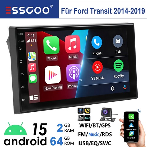 Carplay autoradio android - carplay, 15