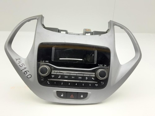 Ford 2008 radio autoradio - ford,