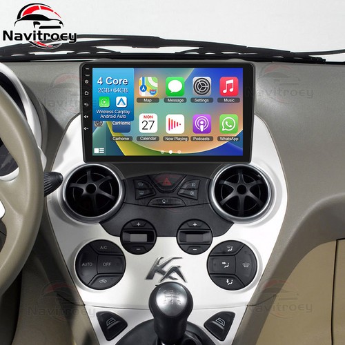 64gb per ford 2008 - 4g+64gb, ka