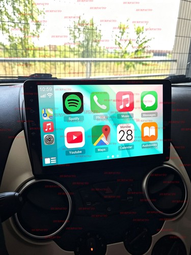 Autoradio 64g con - con, 9''