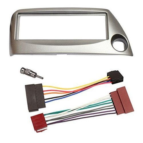 Kit montaggio autoradio din - kit, 1