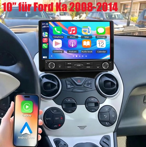 64g per ford 2008 2014 - 2+64g, ka