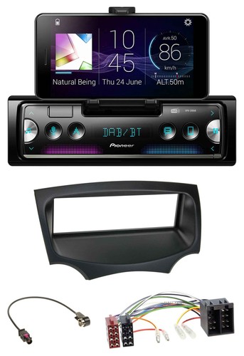 Pioneer usb mp3 - bluetooth, dab