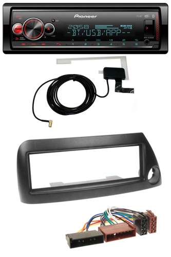 Pioneer bluetooth dab usb mp3 - pioneer,
