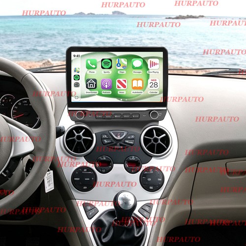 Autoradio con kam - 10",