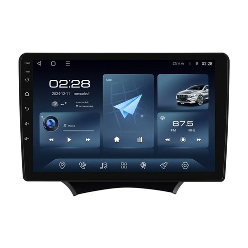 Autoradio android ford - autoradio, ka