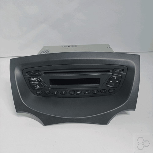7356007820 autoradio ford ka - 7356007820,